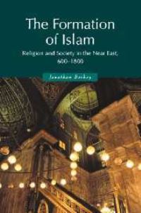 Book Cover for The Formation of Islam by Jonathan P Berkey