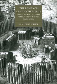 Book Cover for The Romance of the New World by Joan Pong Linton