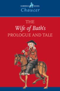 Book Cover for The Wife of Bath's Prologue and Tale by Geoffrey Chaucer, Valerie Allen, David Kirkham
