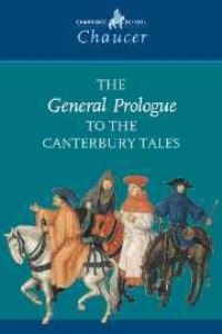 Book Cover for The General Prologue to the Canterbury Tales by David Kirkham, Valerie Allen
