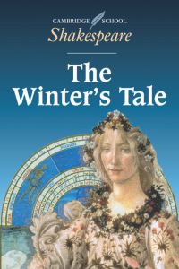 Book Cover for The Winter's Tale by William Shakespeare, Sheila Innes, Elizabeth Huddlestone