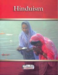 Book Cover for Livewire Investigates Hinduism by Chris Hartney, Gail Taylor, Brett Pember