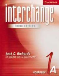 Book Cover for Interchange. Workbook 1A by Jack C Richards, Jonathan Hull, Susan Proctor