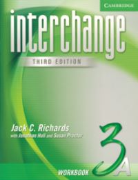 Book Cover for Interchange by Jack C Richards, Jonathan Hull, Susan Proctor