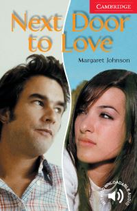 Book Cover for Next Door to Love by Margaret Johnson