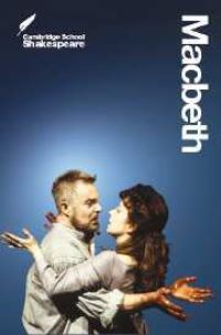Book Cover for Macbeth by William Shakespeare, Rex Gibson