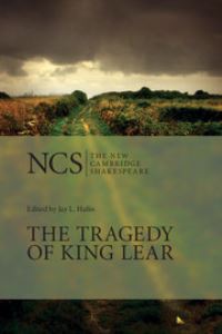 Book Cover for The Tragedy of King Lear by William Shakespeare, Jay L Halio