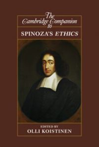 Book Cover for The Cambridge Companion to Spinoza's Ethics by Olli Koistinen