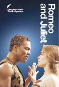 Book Cover for Romeo and Juliet by William Shakespeare, Rex Gibson
