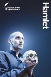 Book Cover for Hamlet by William Shakespeare, Richard Andrews, Rex Gibson