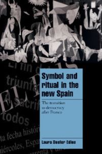 Book Cover for Symbol and Ritual in the New Spain by Laura Desfor Edles