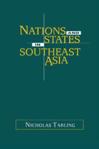 Book Cover for Nations and States in Southeast Asia by Nicholas Tarling