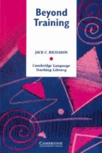 Book Cover for Beyond Training by Jack C Richards