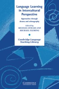 Book Cover for Language Learning in Intercultural Perspective by Michael Byram, Michael Fleming