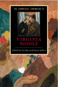 Book Cover for The Cambridge Companion to Virginia Woolf by Sue Roe, Susan Sellers