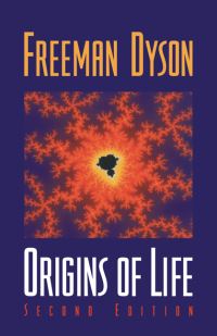 Book Cover for Origins of Life by Freeman J Dyson