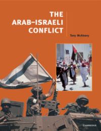 Book Cover for The Arab-Israeli Conflict by Tony McAleavy