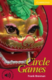 Book Cover for Circle Games by Frank Brennan