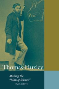 Book Cover for Thomas Huxley by Paul White
