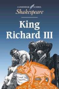 Book Cover for King Richard III by Patrice Baldwin, Tom Baldwin, William Shakespeare