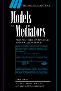 Book Cover for Models as Mediators by Mary S Morgan, Margaret Morrison