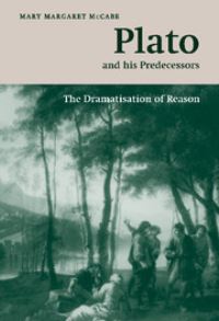 Book Cover for Plato and His Predecessors by Mary Margaret McCabe