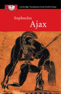 Book Cover for Sophocles, Ajax by Shomit Dutta