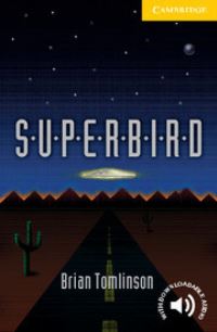 Book Cover for Superbird by Brian Tomlinson