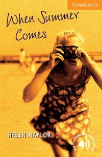 Book Cover for When Summer Comes by Helen Naylor