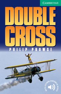 Book Cover for Double Cross by Philip Prowse