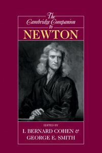 Book Cover for The Cambridge Companion to Newton by I Bernard Cohen, George E Smith