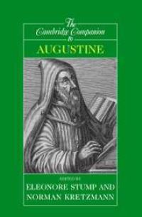 Book Cover for The Cambridge Companion to Augustine by Eleonore Stump, Norman Kretzmann