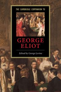 Book Cover for The Cambridge Companion to George Eliot by George Levine