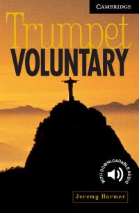 Book Cover for Trumpet Voluntary by Jeremy Harmer