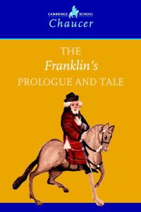 Book Cover for The Franklin's Prologue and Tale by Valerie Allen, David Kirkham