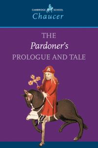 Book Cover for The Pardoner's Prologue and Tale by David Kirkham, Valerie Allen