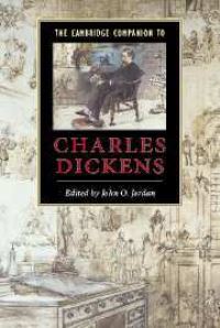 Book Cover for The Cambridge Companion to Charles Dickens by John O Jordan