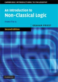 Book Cover for An Introduction to Non-Classical Logic by Graham Priest