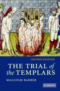 Book Cover for The Trial of the Templars by Malcolm Barber