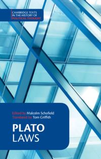 Book Cover for Laws by Plato