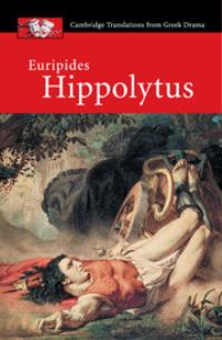 Book Cover for Hippolytus by Euripides, Ben Shaw, P E Easterling