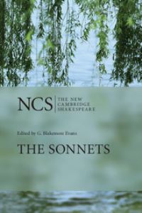 Book Cover for The Sonnets by William Shakespeare, G Blakemore Evans
