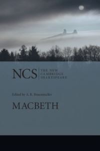 Book Cover for Macbeth by William Shakespeare, A R Braunmuller