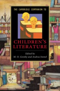Book Cover for The Cambridge Companion to Children's Literature by M O Grenby, Andrea Immel