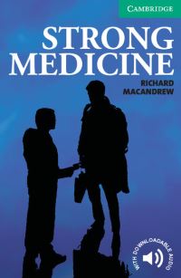 Book Cover for Strong Medicine by Richard MacAndrew