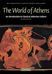 Book Cover for The World of Athens by Robin Osborne