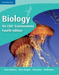Book Cover for Biology for CSEC by Mary Jones, Geoff Jones