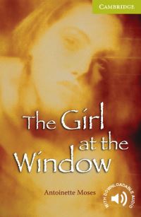 Book Cover for The Girl at the Window by Antoinette Moses
