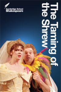 Book Cover for The Taming of the Shrew by William Shakespeare, Michael FynesClinton, Perry Mills