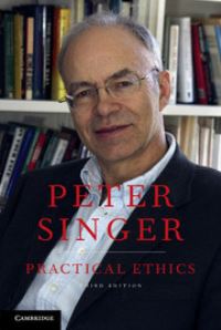 Book Cover for Practical Ethics by Peter Singer